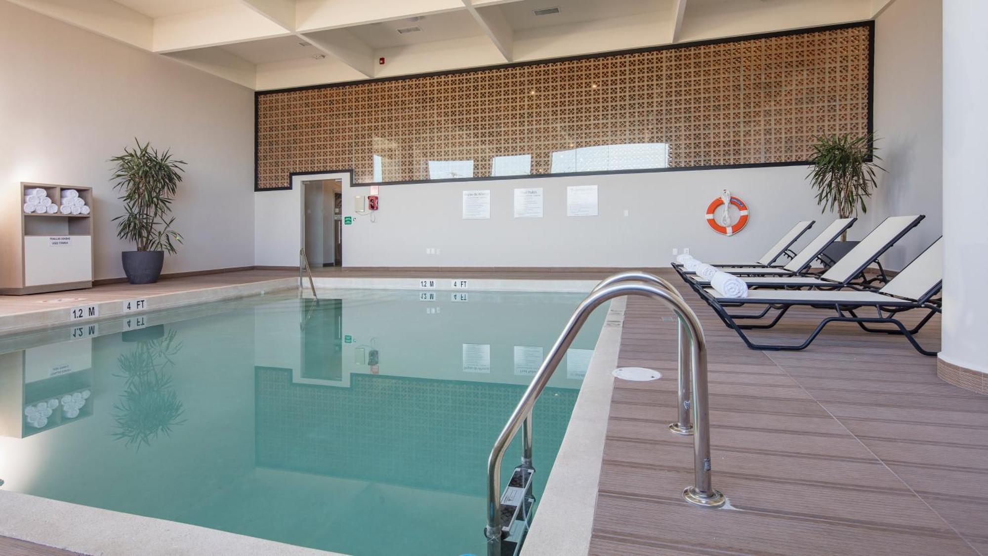 Holiday Inn & Suites - Aguascalientes By Ihg Экстерьер фото