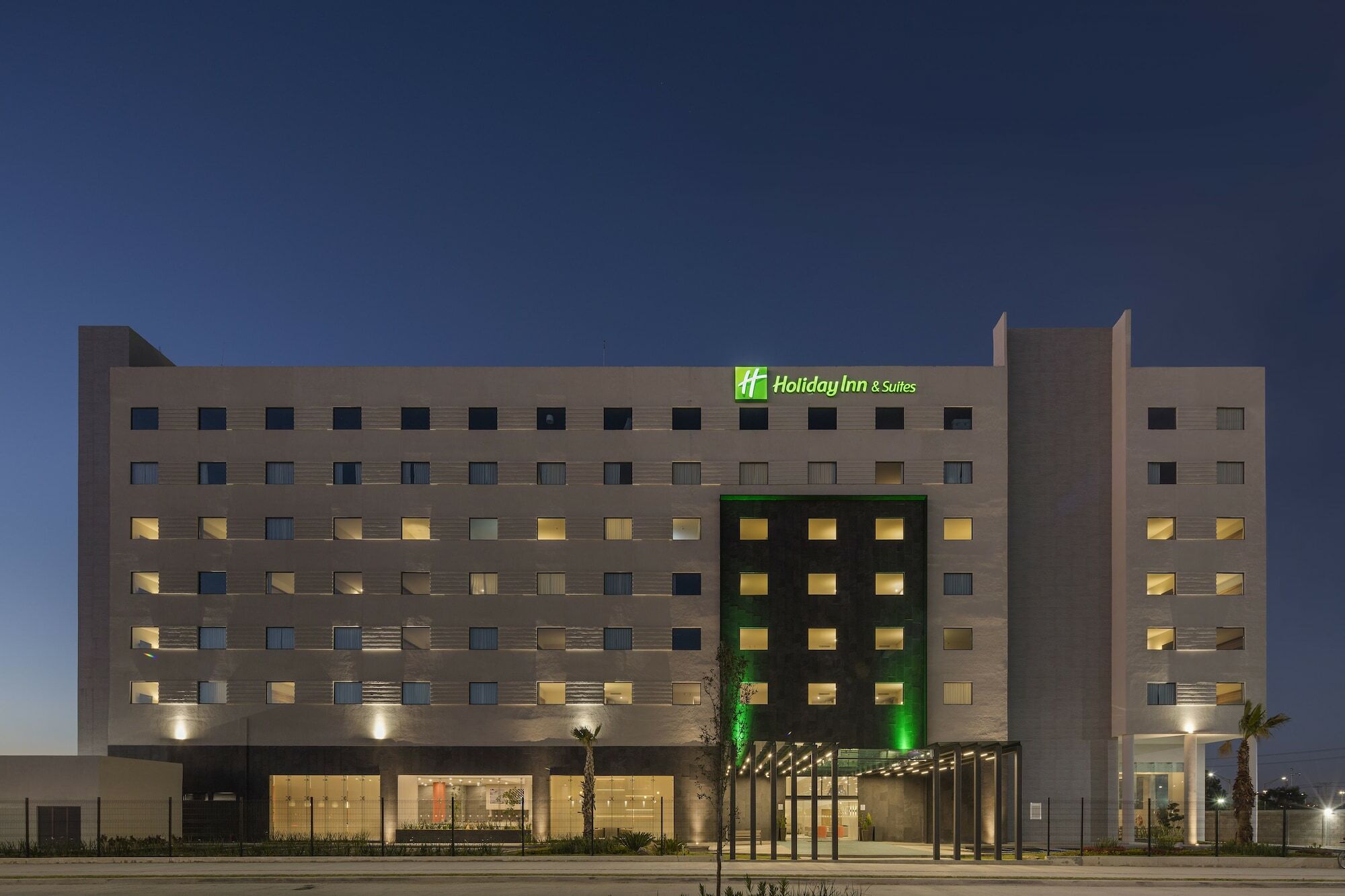 Holiday Inn & Suites - Aguascalientes By Ihg Экстерьер фото