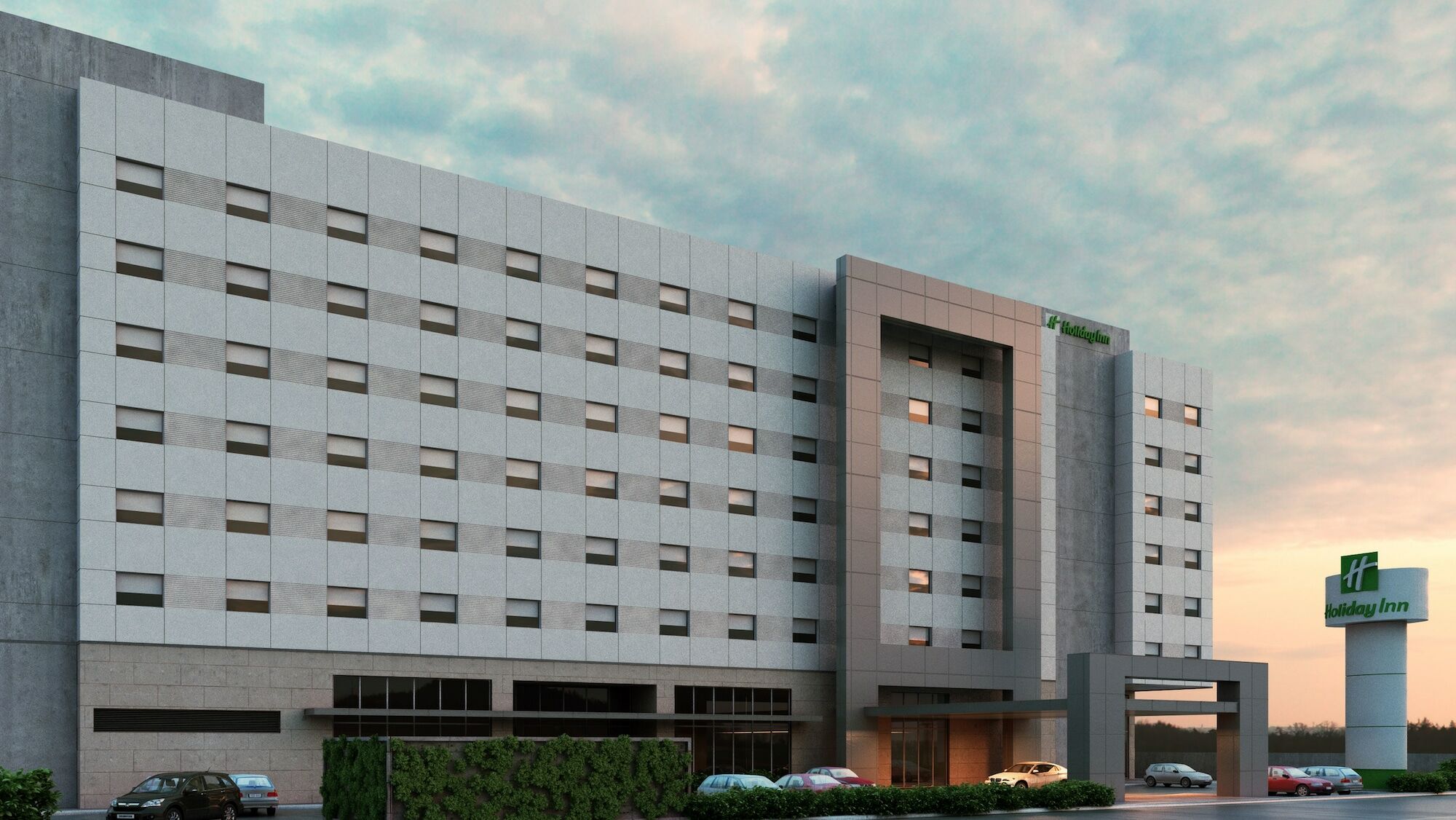 Holiday Inn & Suites - Aguascalientes By Ihg Экстерьер фото